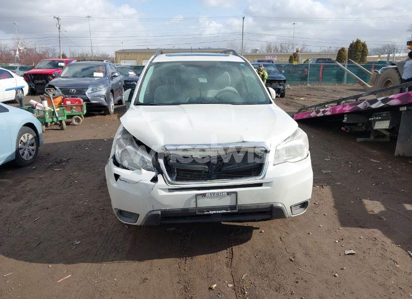 Photo 12 of 2015 Subaru Forester 2.5I PREMIUM (VIN JF2SJADC3FH428205)