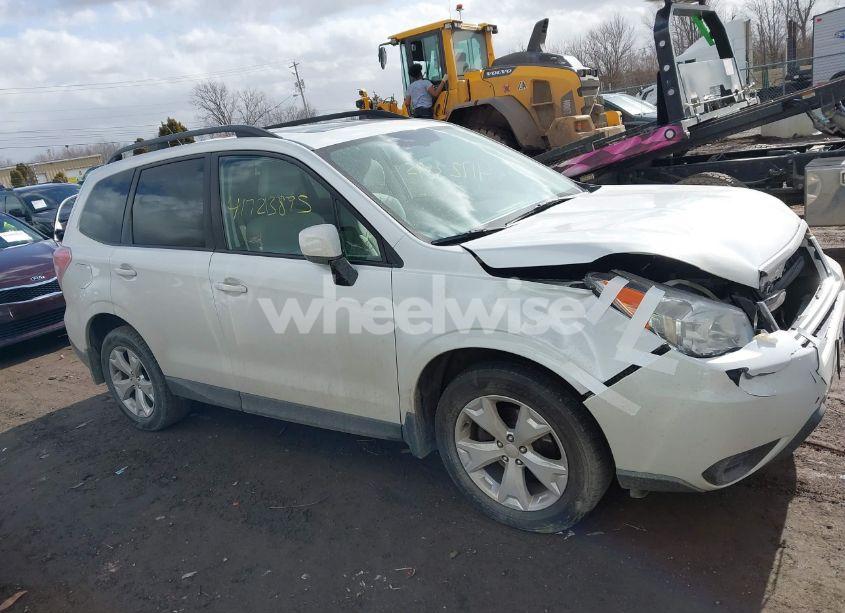 Photo 13 of 2015 Subaru Forester 2.5I PREMIUM (VIN JF2SJADC3FH428205)