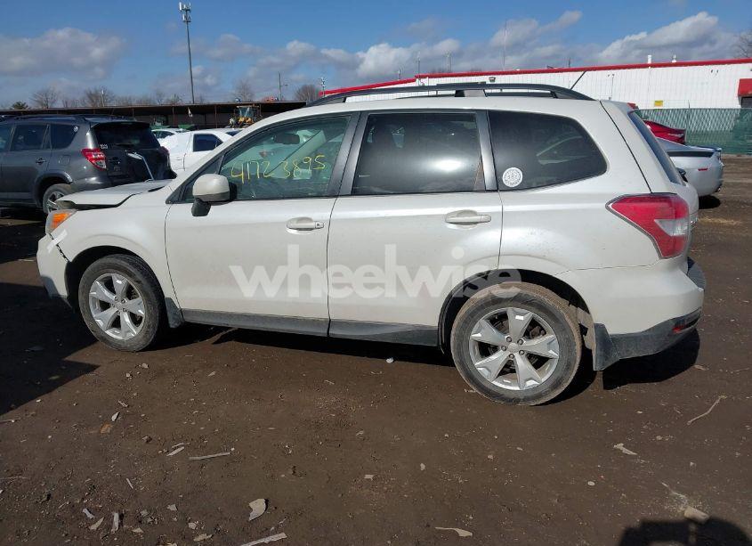 Photo 14 of 2015 Subaru Forester 2.5I PREMIUM (VIN JF2SJADC3FH428205)