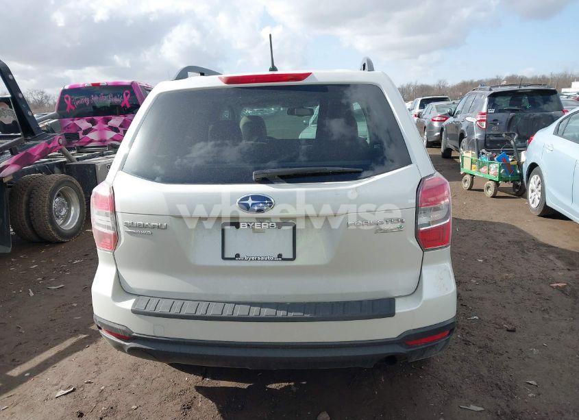 Photo 16 of 2015 Subaru Forester 2.5I PREMIUM (VIN JF2SJADC3FH428205)