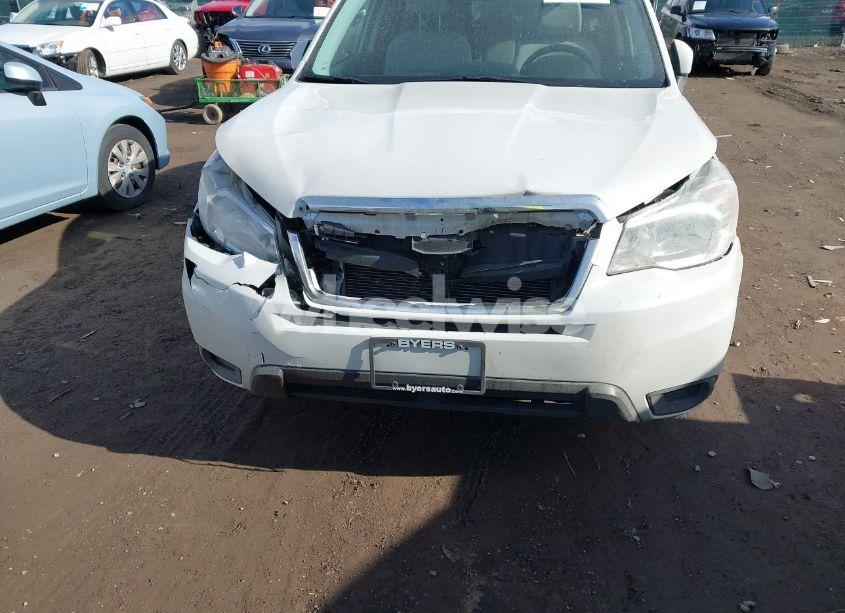 Photo 6 of 2015 Subaru Forester 2.5I PREMIUM (VIN JF2SJADC3FH428205)