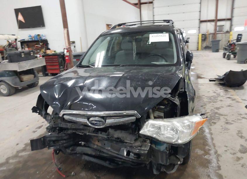 Photo 13 of 2015 Subaru Forester 2.5I PREMIUM (VIN JF2SJADC3FH435784)