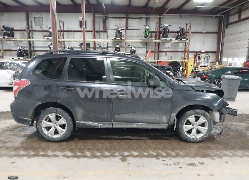 Photo 14 of 2015 Subaru Forester 2.5I PREMIUM (VIN JF2SJADC3FH435784)