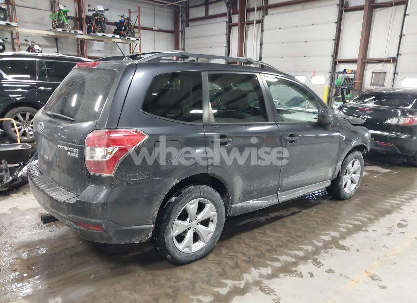 Photo 4 of 2015 Subaru Forester 2.5I PREMIUM (VIN JF2SJADC3FH435784)