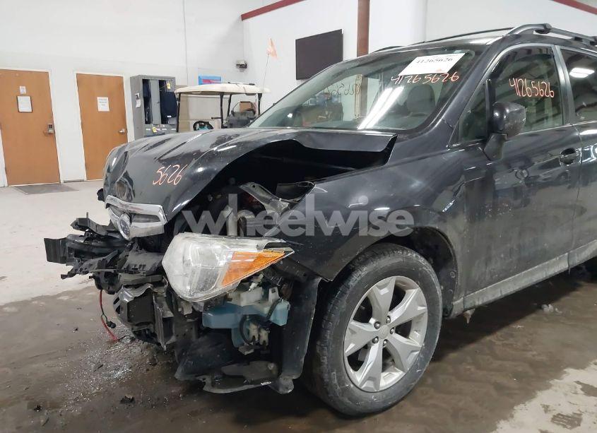 Photo 6 of 2015 Subaru Forester 2.5I PREMIUM (VIN JF2SJADC3FH435784)