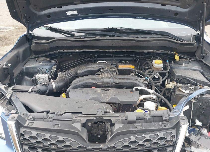 Photo 10 of 2015 Subaru Forester 2.5I PREMIUM (VIN JF2SJADC3FH457588)