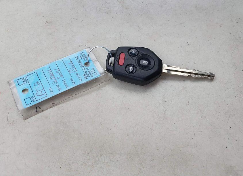 Photo 11 of 2015 Subaru Forester 2.5I PREMIUM (VIN JF2SJADC3FH457588)