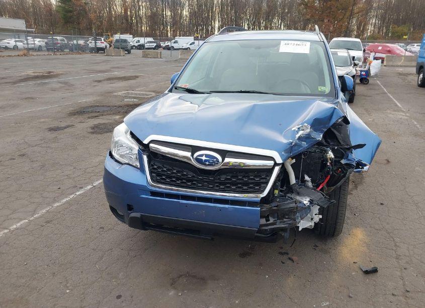 Photo 12 of 2015 Subaru Forester 2.5I PREMIUM (VIN JF2SJADC3FH457588)