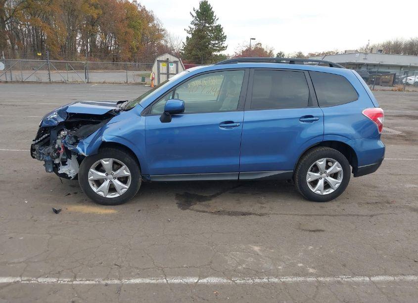 Photo 14 of 2015 Subaru Forester 2.5I PREMIUM (VIN JF2SJADC3FH457588)