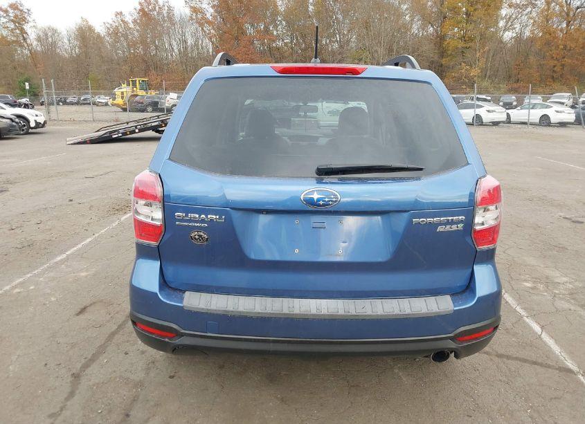 Photo 16 of 2015 Subaru Forester 2.5I PREMIUM (VIN JF2SJADC3FH457588)
