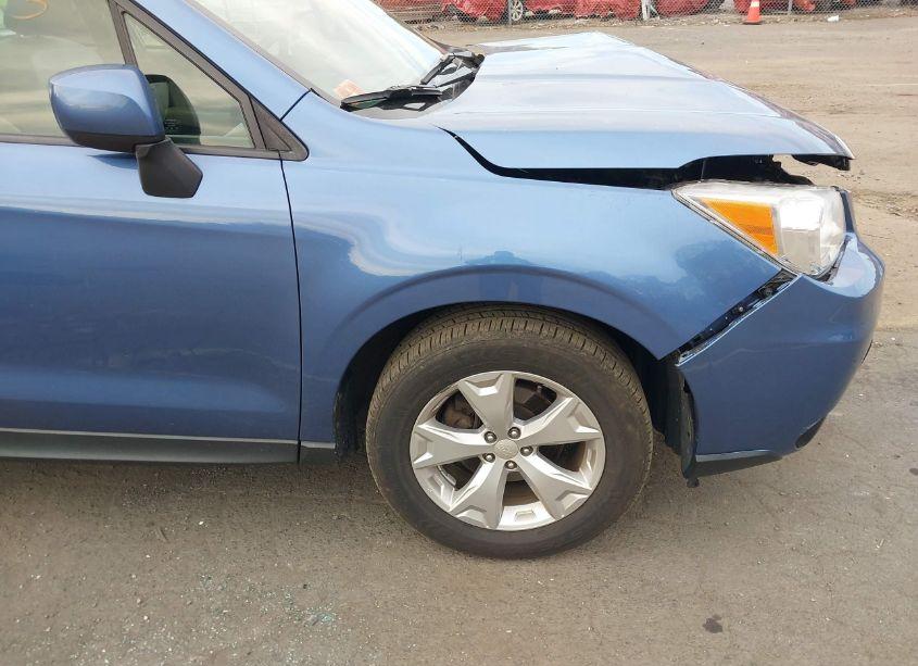 Photo 18 of 2015 Subaru Forester 2.5I PREMIUM (VIN JF2SJADC3FH457588)