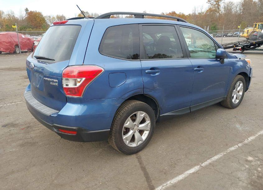 Photo 4 of 2015 Subaru Forester 2.5I PREMIUM (VIN JF2SJADC3FH457588)