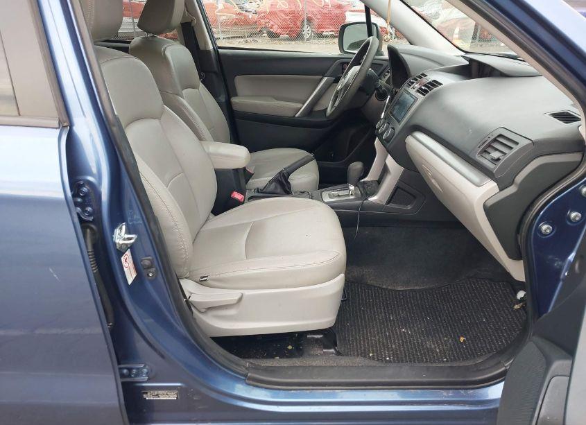 Photo 5 of 2015 Subaru Forester 2.5I PREMIUM (VIN JF2SJADC3FH457588)