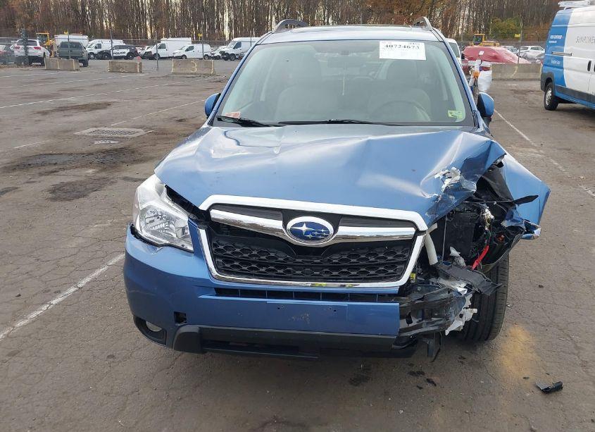 Photo 6 of 2015 Subaru Forester 2.5I PREMIUM (VIN JF2SJADC3FH457588)