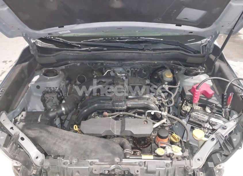 Photo 10 of 2015 Subaru Forester 2.5I PREMIUM (VIN JF2SJADC3FH494561)