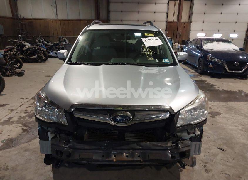 Photo 13 of 2015 Subaru Forester 2.5I PREMIUM (VIN JF2SJADC3FH494561)