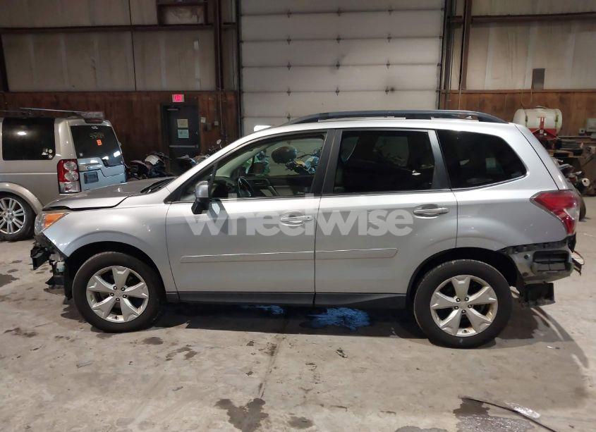 Photo 15 of 2015 Subaru Forester 2.5I PREMIUM (VIN JF2SJADC3FH494561)