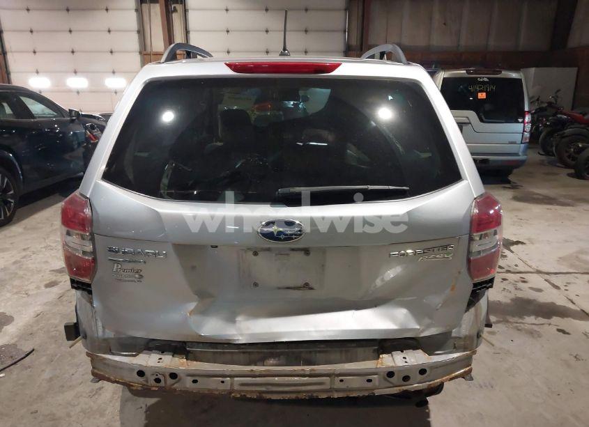 Photo 17 of 2015 Subaru Forester 2.5I PREMIUM (VIN JF2SJADC3FH494561)