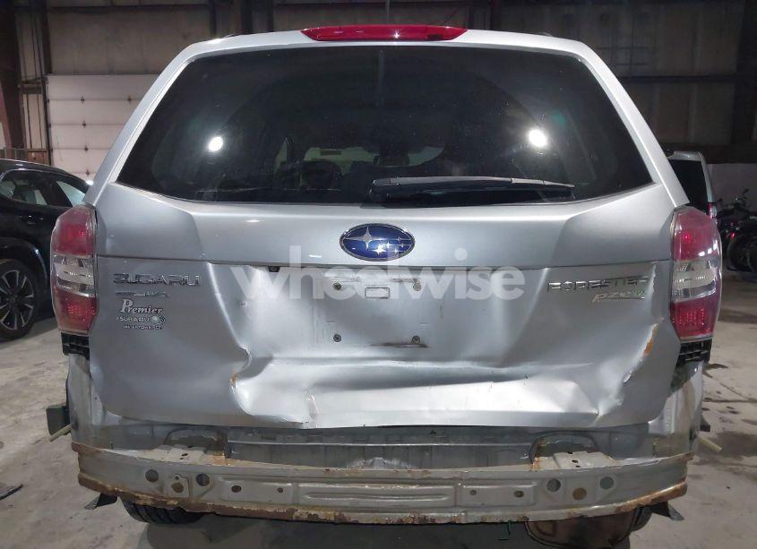 Photo 18 of 2015 Subaru Forester 2.5I PREMIUM (VIN JF2SJADC3FH494561)