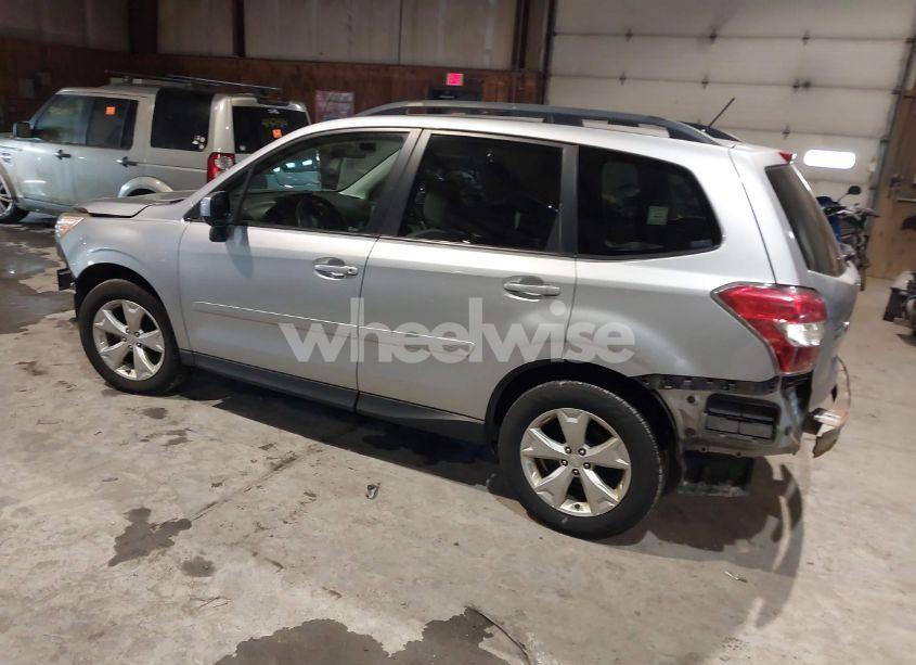 Photo 3 of 2015 Subaru Forester 2.5I PREMIUM (VIN JF2SJADC3FH494561)
