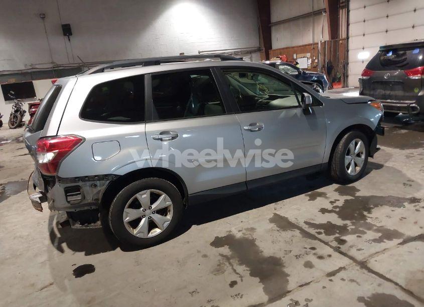 Photo 4 of 2015 Subaru Forester 2.5I PREMIUM (VIN JF2SJADC3FH494561)