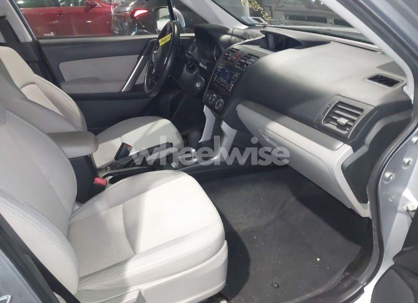 Photo 5 of 2015 Subaru Forester 2.5I PREMIUM (VIN JF2SJADC3FH494561)