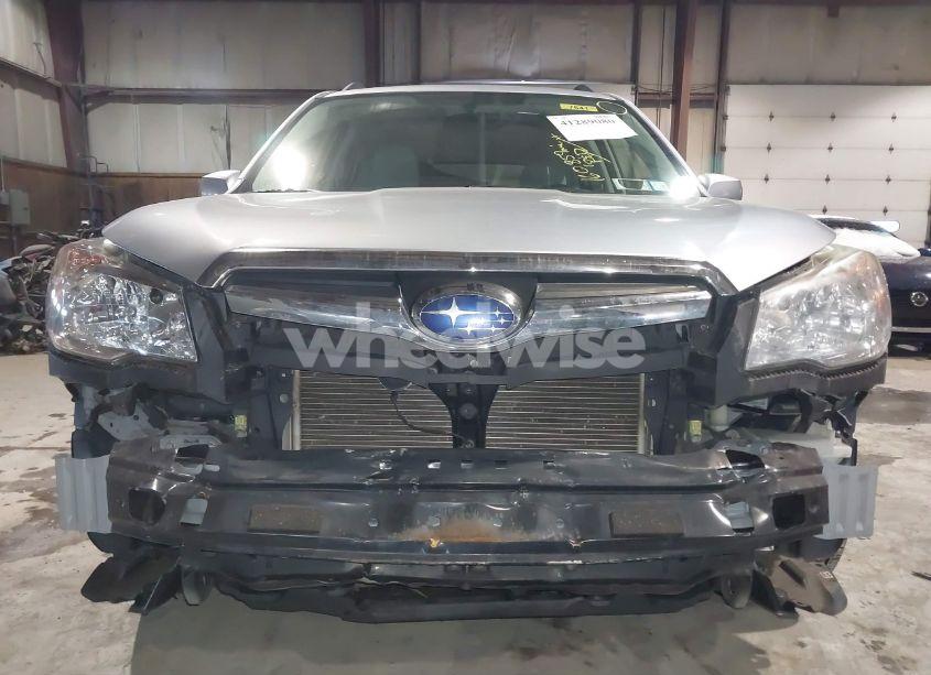 Photo 6 of 2015 Subaru Forester 2.5I PREMIUM (VIN JF2SJADC3FH494561)