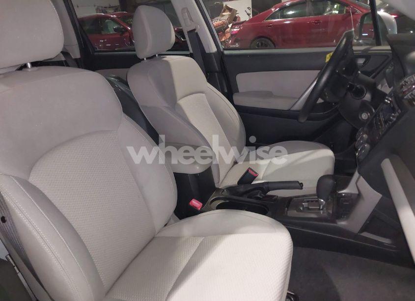 Photo 8 of 2015 Subaru Forester 2.5I PREMIUM (VIN JF2SJADC3FH494561)