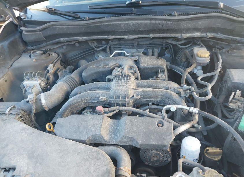 Photo 10 of 2015 Subaru Forester 2.5I PREMIUM (VIN JF2SJADC3FH495404)