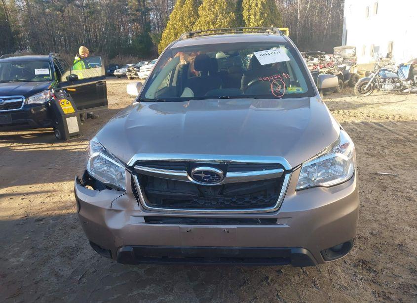 Photo 12 of 2015 Subaru Forester 2.5I PREMIUM (VIN JF2SJADC3FH495404)