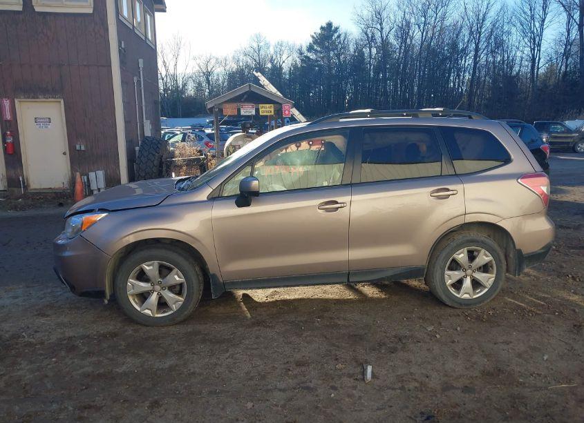 Photo 14 of 2015 Subaru Forester 2.5I PREMIUM (VIN JF2SJADC3FH495404)