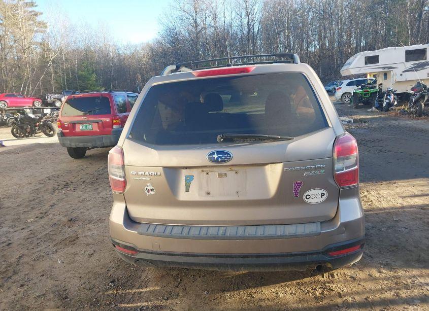 Photo 16 of 2015 Subaru Forester 2.5I PREMIUM (VIN JF2SJADC3FH495404)