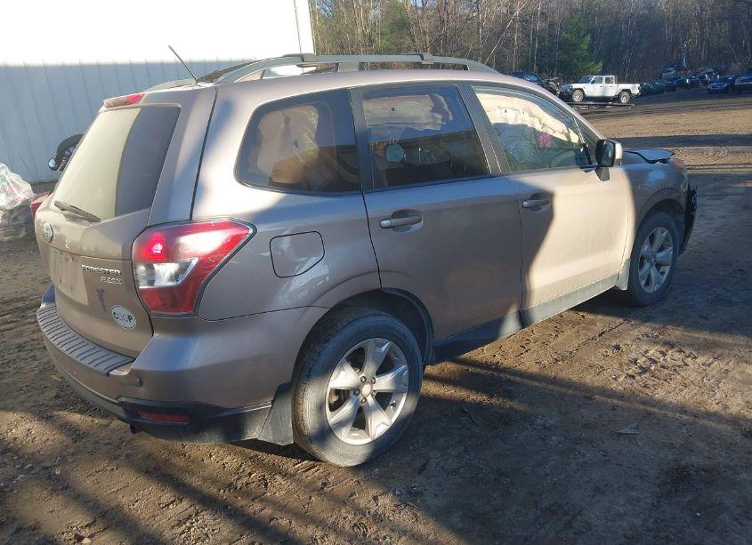 Photo 4 of 2015 Subaru Forester 2.5I PREMIUM (VIN JF2SJADC3FH495404)