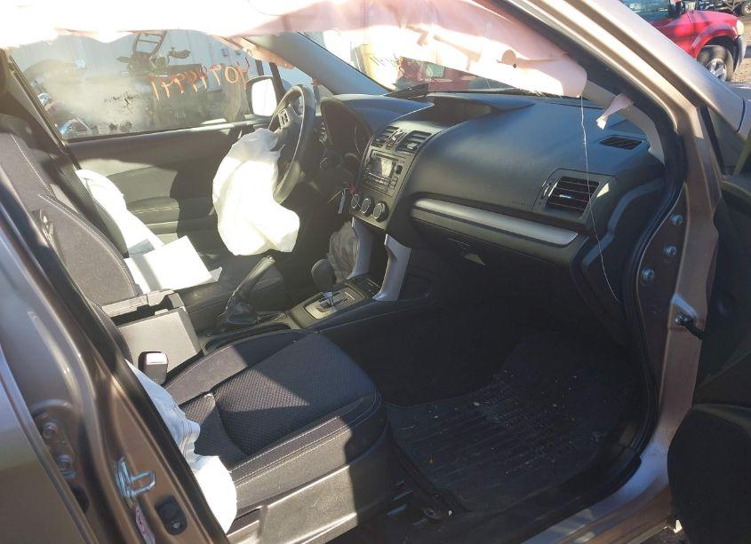 Photo 5 of 2015 Subaru Forester 2.5I PREMIUM (VIN JF2SJADC3FH495404)