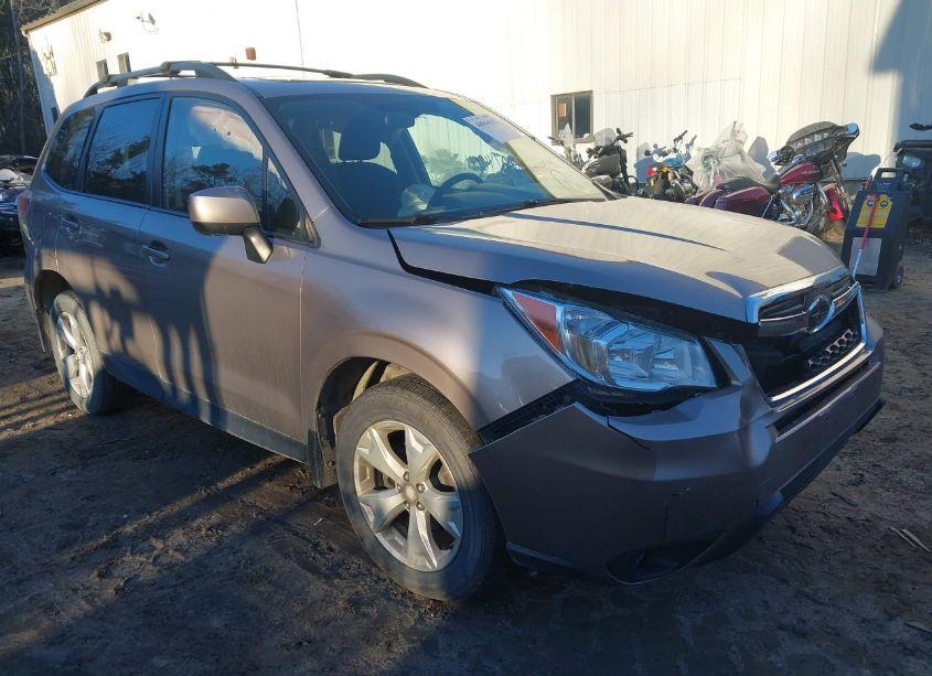 Photo 6 of 2015 Subaru Forester 2.5I PREMIUM (VIN JF2SJADC3FH495404)