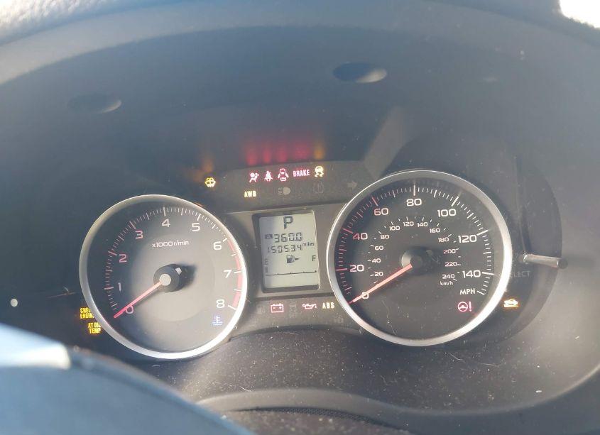 Photo 7 of 2015 Subaru Forester 2.5I PREMIUM (VIN JF2SJADC3FH495404)