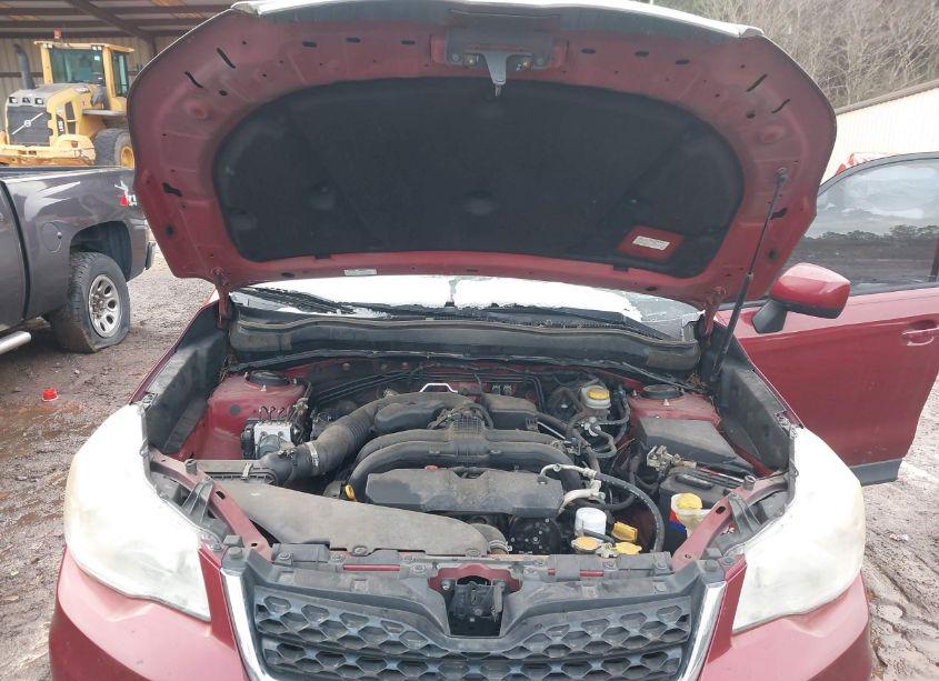 Photo 10 of 2015 Subaru Forester 2.5I PREMIUM (VIN JF2SJADC3FH507583)