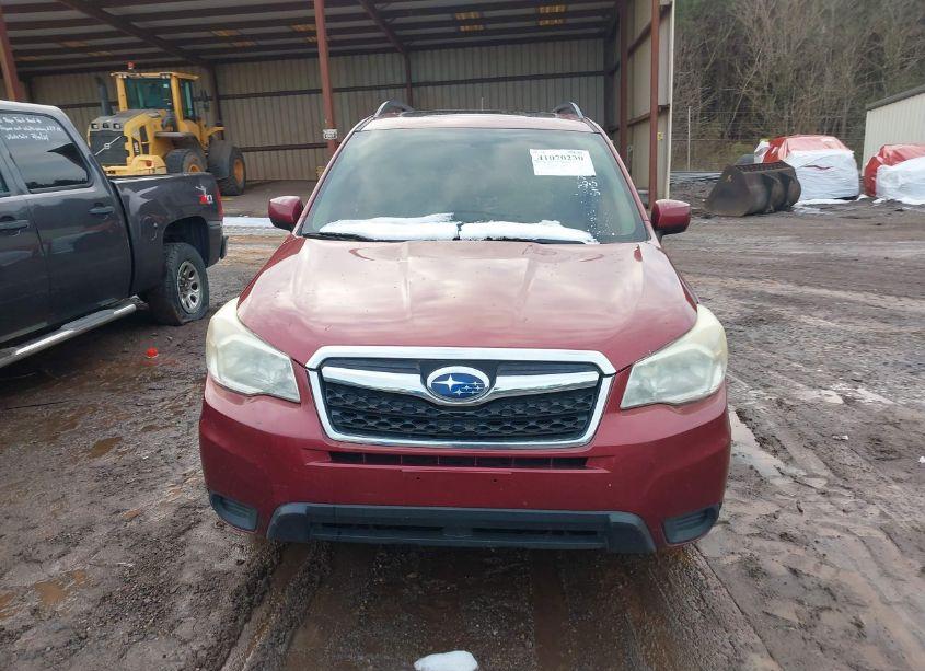 Photo 12 of 2015 Subaru Forester 2.5I PREMIUM (VIN JF2SJADC3FH507583)