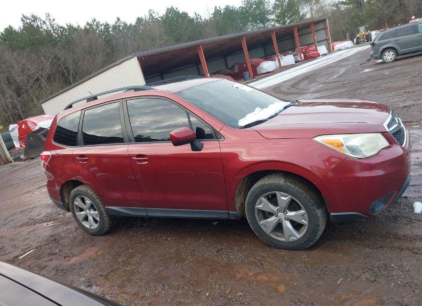 Photo 13 of 2015 Subaru Forester 2.5I PREMIUM (VIN JF2SJADC3FH507583)