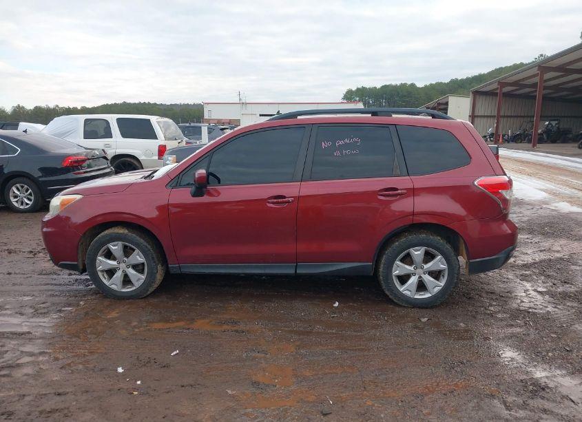 Photo 14 of 2015 Subaru Forester 2.5I PREMIUM (VIN JF2SJADC3FH507583)