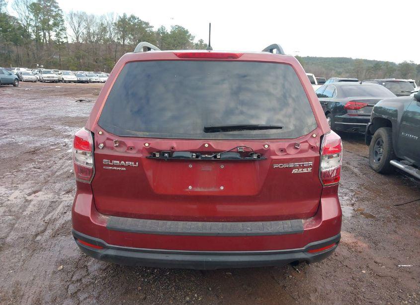 Photo 16 of 2015 Subaru Forester 2.5I PREMIUM (VIN JF2SJADC3FH507583)