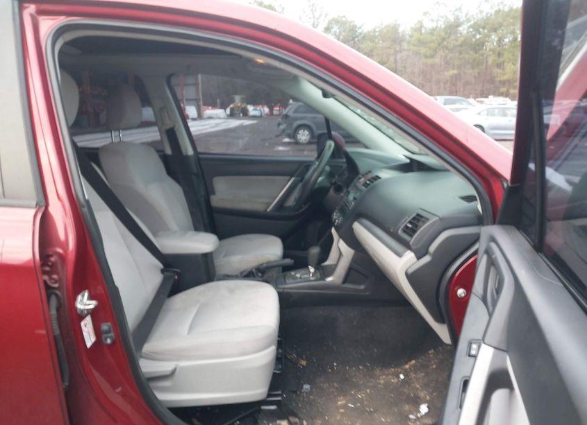 Photo 5 of 2015 Subaru Forester 2.5I PREMIUM (VIN JF2SJADC3FH507583)