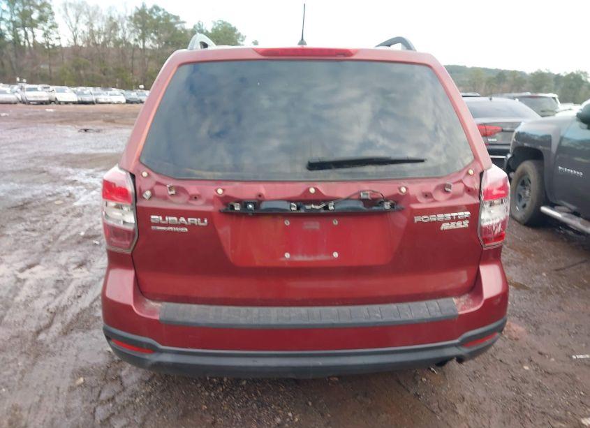 Photo 6 of 2015 Subaru Forester 2.5I PREMIUM (VIN JF2SJADC3FH507583)