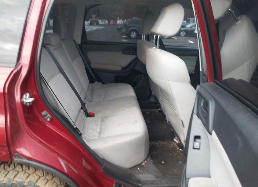 Photo 8 of 2015 Subaru Forester 2.5I PREMIUM (VIN JF2SJADC3FH507583)