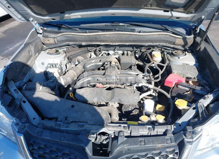 Photo 10 of 2015 Subaru Forester 2.5I PREMIUM (VIN JF2SJADC3FH590111)