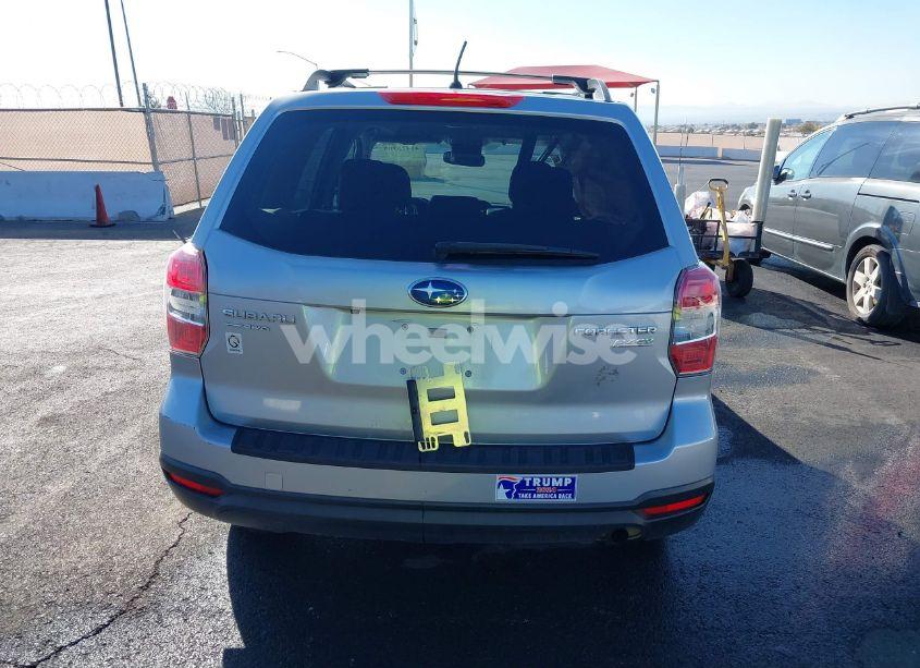 Photo 16 of 2015 Subaru Forester 2.5I PREMIUM (VIN JF2SJADC3FH590111)