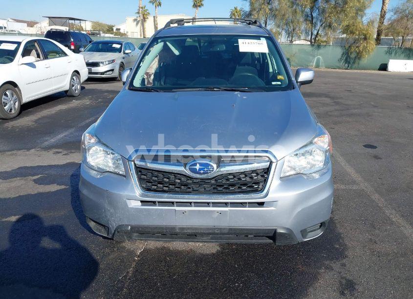 Photo 17 of 2015 Subaru Forester 2.5I PREMIUM (VIN JF2SJADC3FH590111)