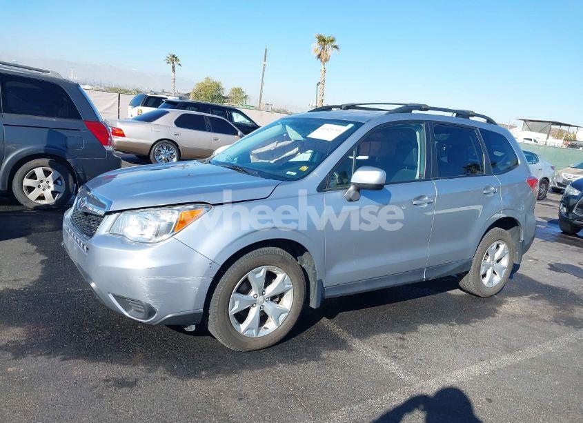Photo 18 of 2015 Subaru Forester 2.5I PREMIUM (VIN JF2SJADC3FH590111)