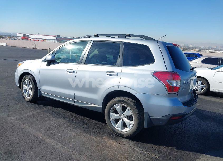Photo 3 of 2015 Subaru Forester 2.5I PREMIUM (VIN JF2SJADC3FH590111)