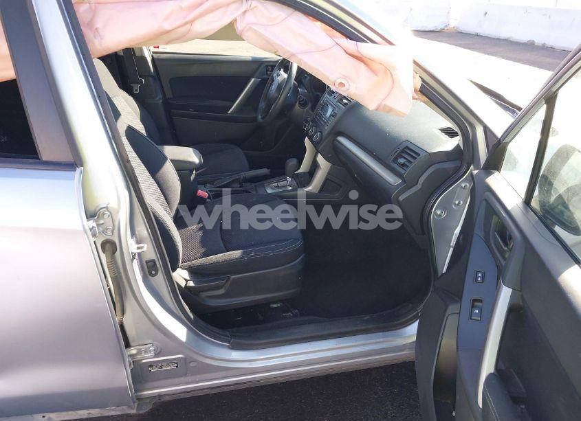 Photo 5 of 2015 Subaru Forester 2.5I PREMIUM (VIN JF2SJADC3FH590111)